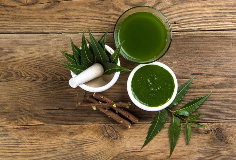 Neem Oil For Preventing Post Pregnancy Hair Loss