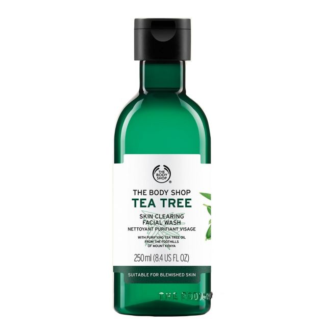 The Body Shop Tea Tree Face Wash