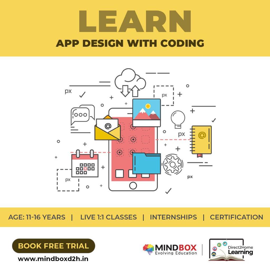 Learn App Design With MindBox D2H