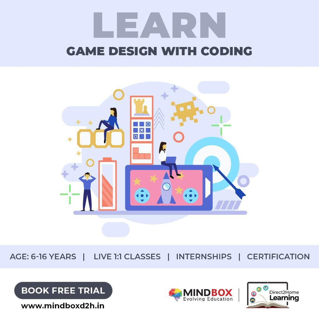 Learn Gaming With MindBox
