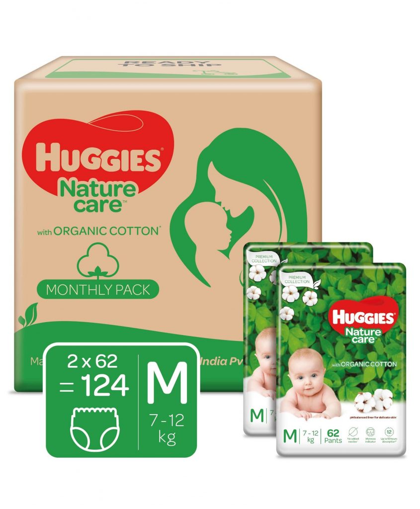 Buy Diapers  Wipes Online at Best Prices in India  JioMart