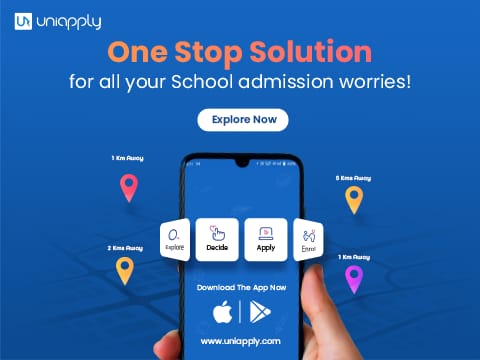UniApply- The Best School Admission Platform In India