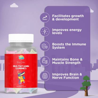 Best Multivitamins Supplements for Kids in India 2022