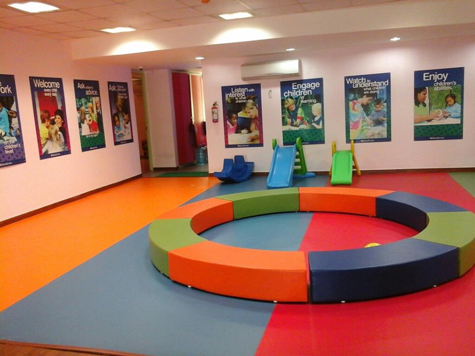 Footprint Preschool & Daycare