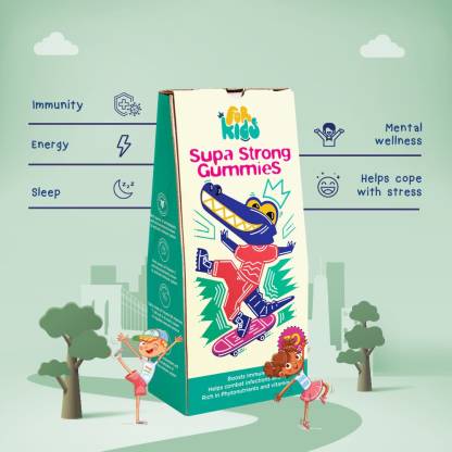 Multi Vitamin Gummies For Kids