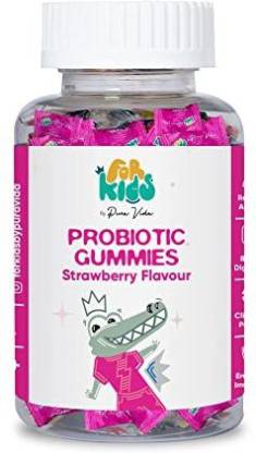 Probiotic Gummies For Kids