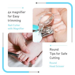 R For Rabbit Nail Clipper