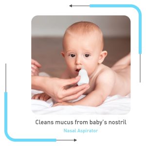 R For Rabbit Nasal Aspirator