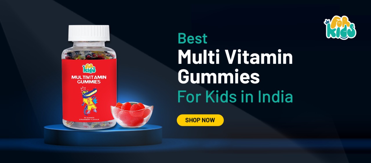 Best Multivitamins Supplements for Kids in India 2022