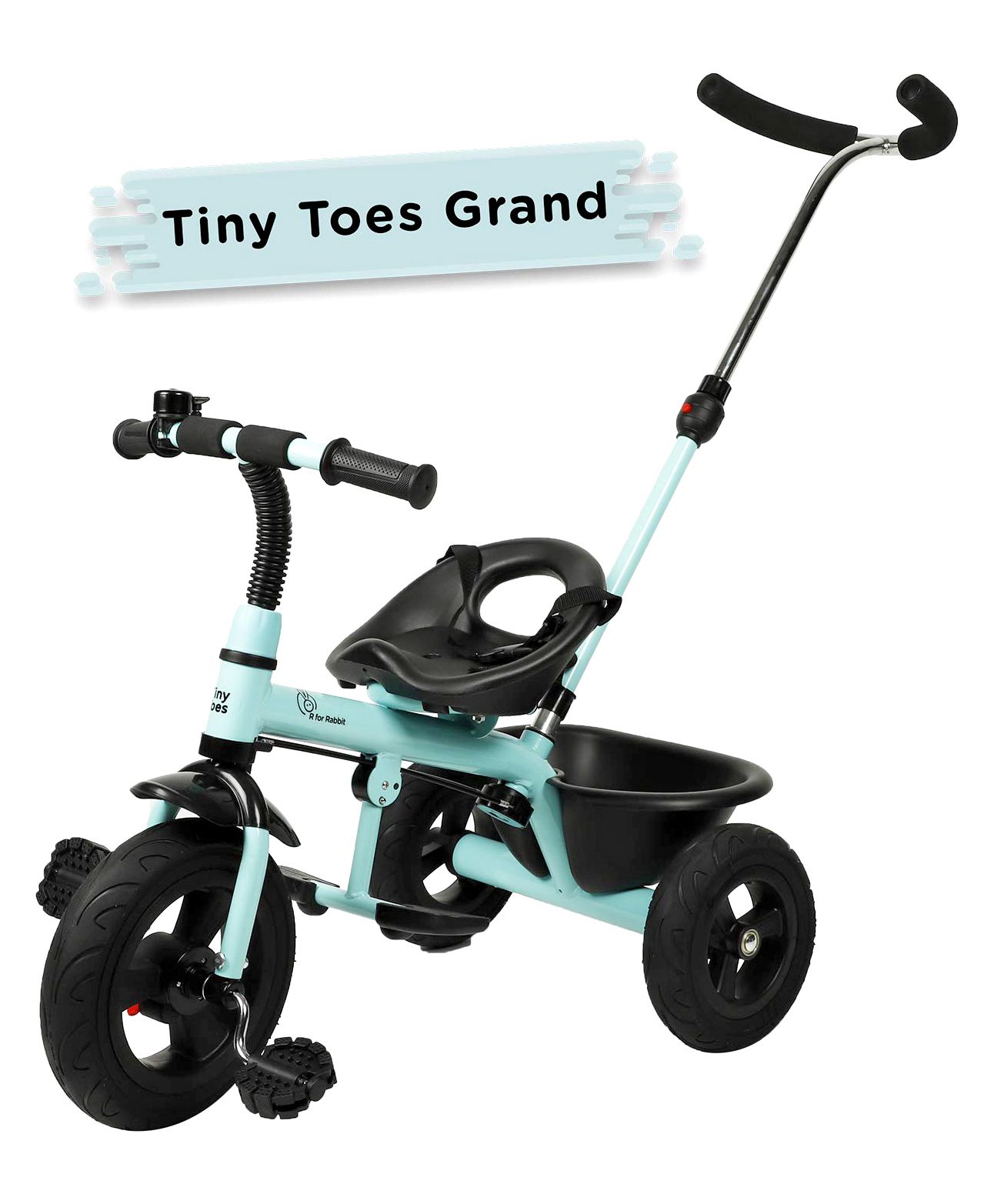 Top 5 R For Rabbit Tricycle For Kids In India